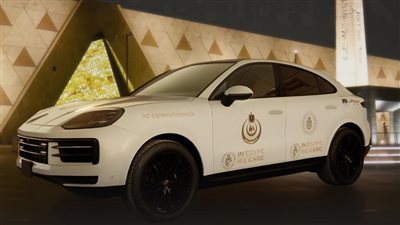 مصدر بالصحة: هيئة الرعاية الصحية دفعت بـ3 سيارات إسعاف بورش لتأمين افتتاح المتحف المصري الكبير طبيًا