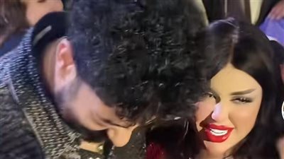 بعد انفصالهما.. عودة المطرب إسماعيل الليثي لـ زوجته شيماء سعيد