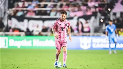 رغم تسجيله.. ميسي يخسر رفقة إنتر ميامي أمام ناشفيل بالأدوار الإقصائية بالدوري الأمريكي