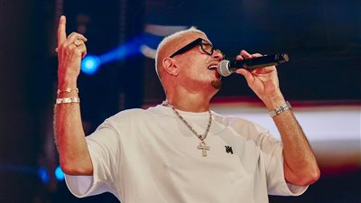 تفاصيل وشروط حفل عمرو دياب في الكويت يوم 11 ديسمبر