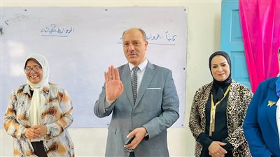 تعليم الإسكندرية توجه المعلمين باستثمار التكنولوجيا في تقديم خدمة تعليمية أفضل للطلاب