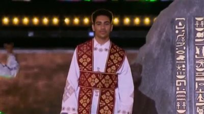يا ملك السلام.. ما معنى اللحن القبطي في احتفالية افتتاح المتحف المصري الكبير؟