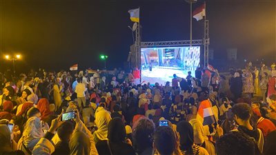 الإسكندرية تتابع فعاليات افتتاح المتحف المصري الكبير عبر 204 شاشات عرض بمختلف الميادين العامة ومراكز الشباب 