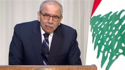 رئيس وزراء لبنان: لا ننسى مواقف مصر الأخوية الداعمة.. ونسعى لأن تكون شراكتنا نموذجًا للتكامل 