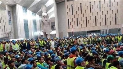 المتحف المصري الكبير.. حكاية بعيون صُناعه