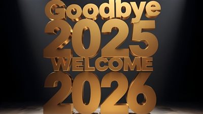 تهاني رأس السنة الجديدة 2026.. وحالات واتساب لاستقبال يعبر عنك