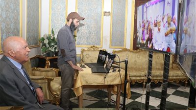 افتتاح الدورة التثقيفية للمعلمين حول الأمن السيبراني