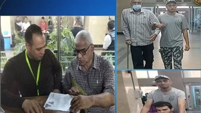 الداخلية تقدم تسهيلات للحصول على المستندات الخاصة بكبار السن وذوي الهمم