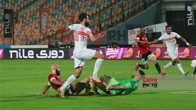 نتيجة مباراة الزمالك وطلائع الجيش.. الأبيض يعود للانتصارات ويفوز بثلاثية