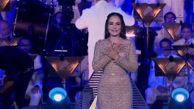 شريهان لـ القاهرة 24: مشاركتي في حفل افتتاح المتحف المصري فخر وشرف لي.. وردود الأفعال أسعدتني