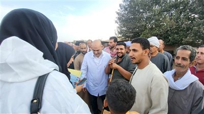 بيطري القليوبية يعلن تحصين 41 ألف رأس ماشية ضد الحمى القلاعية والوادي المتصدع خلال 6 أيام