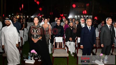 أشرف عبد الباقي وحنان مطاوع وشيري عادل أبرزهم.. تألق نجوم الفن خلال فعاليات مهرجان VS-Film للأفلام القصيرة | صور