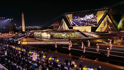 فخر وحنين تجاوز المسافات.. كيف تابع المصريون بالخارج احتفالية المتحف المصري الكبير؟