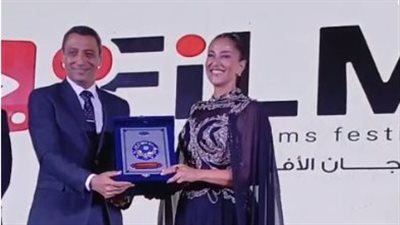 بسبب المتحف الكبير.. حنان مطاوع قبل تكريمها في مهرجان VS-FILM للأفلام القصيرة جدا: العيد عيدين