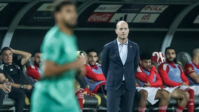 توروب: لدينا أزمة ثقة بالنفس سنعالجها.. والأهم في كرة القدم هو إحراز الأهداف