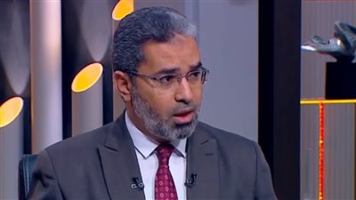 أحمد الرخ: الحضارة المصرية ليست حجرًا أو صنمًا بل حضارة ضمير وإيمان وعمل وإتقان