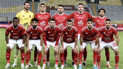 حقيقة تجميد مستحقات لاعبي الأهلي بعد التعادل أمام المصري