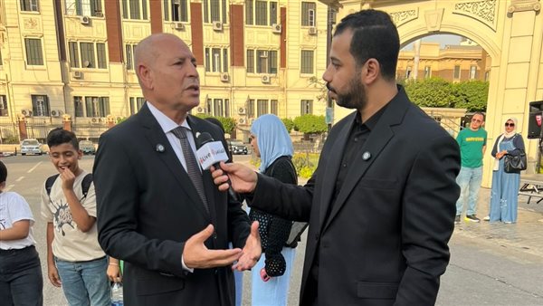 مراسل القاهرة 24