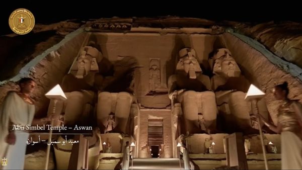 معبد أبو سمبل 
