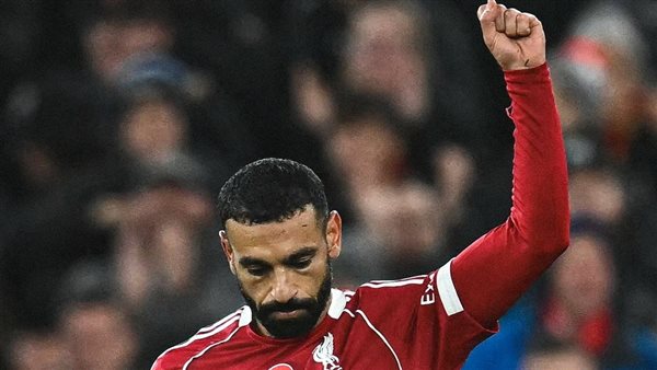 محمد صلاح نجم ليفربول