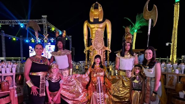 شرم الشيخ تحتفل بافتتاح