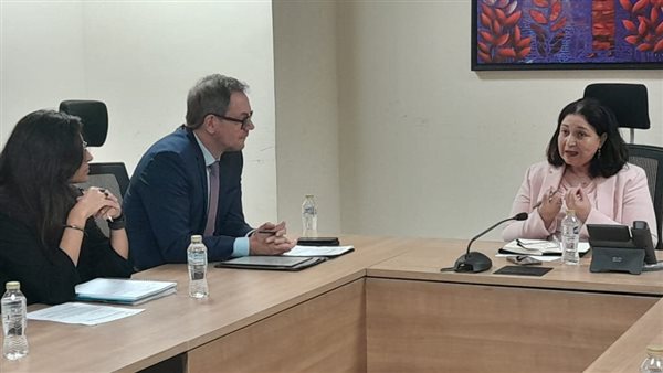 نائب وزيرة التضامن