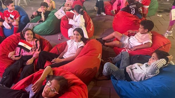 أطفال القليوبية