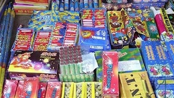 ألعاب نارية-أرشيفية