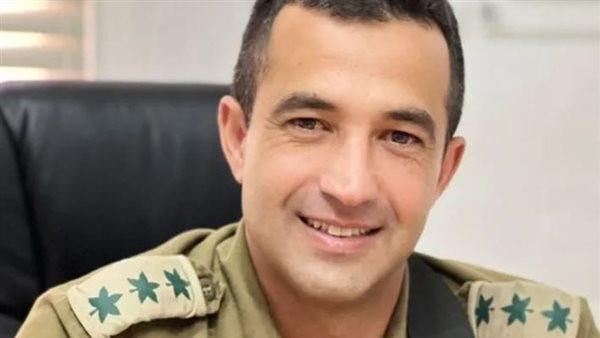  العقيد الإسرائيلي