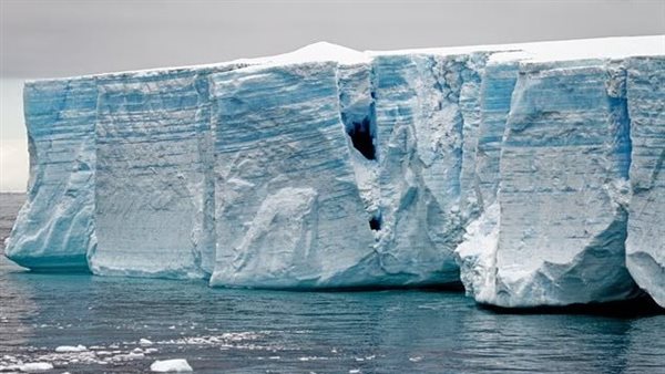 جليد ـ تعبيرية 