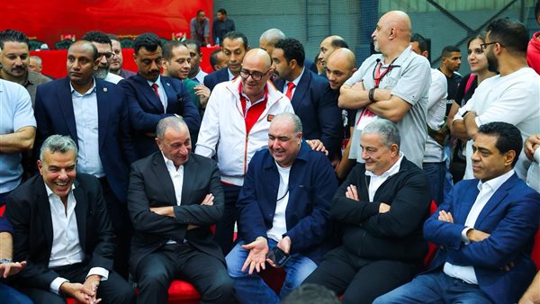 مجلس إدارة الأهلي