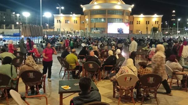 تفاعل وفرحة المواطنين