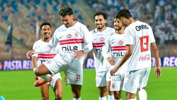 فريق الزمالك 