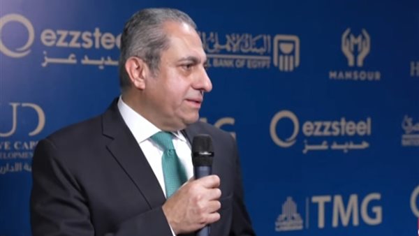 خالد عباس رئيس شركة