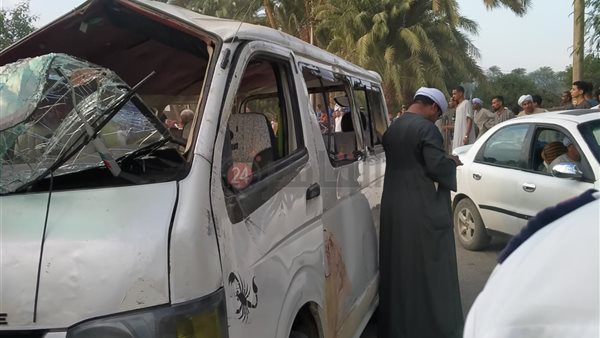 جانب من الحادث