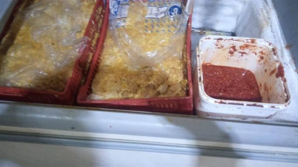 مواد غذائية - أرشيفية