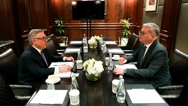 وزير البترول ورئيس