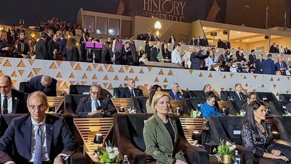 وزيرة الثقافة الروسية