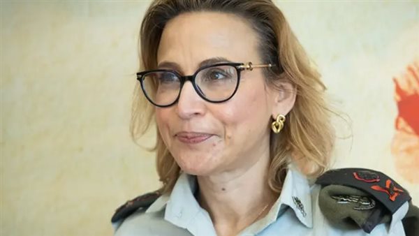 المدعية العسكرية