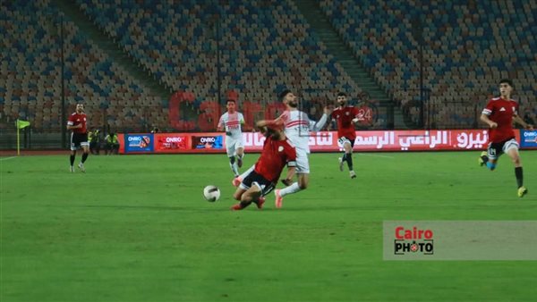 الزمالك وطلائع الجيش