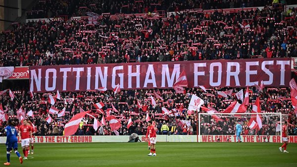 جماهير نادي نوتنجهام