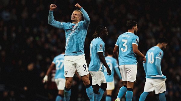 فريق مانشستر سيتي