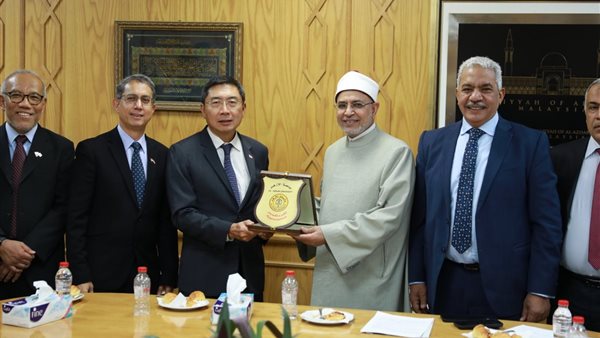 جانب من الاستقبال