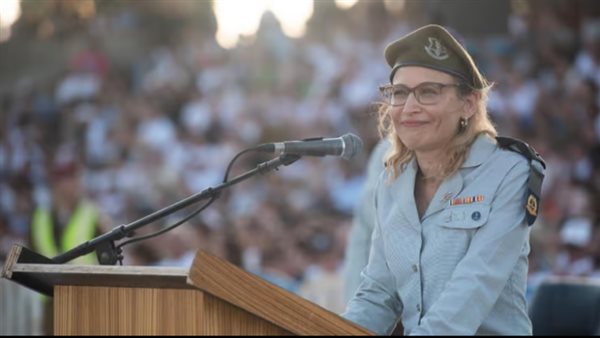 المدعية العامة الإسرائيلية