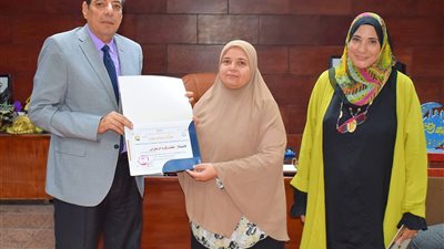 تعليم جنوب سيناء يكرم الفائزين في مبادرة 