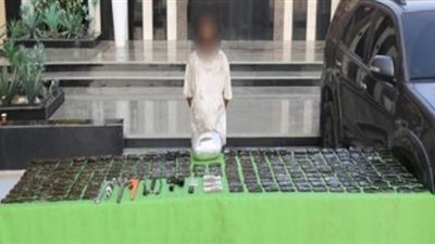 القبض على عناصر إجرامية بعدة محافظات.. ومصرع 3 منهم في تبادل لإطلاق النار مع الشرطة بسوهاج |صور