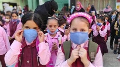 بعد أنباء انتشار الجدري بمدارس الغربية.. التعليم: المدارس آمنة ولا حقيقة لما يتم تداوله