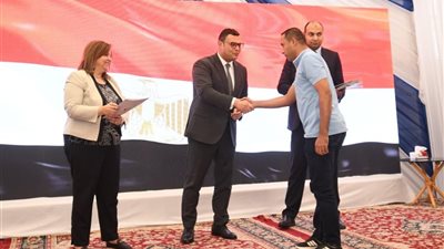 مي عبدالحميد: الانتهاء من تنفيذ 764 ألف وحدة سكن لكل المصريين.. وجارٍ تشييد 238 ألف شقة 