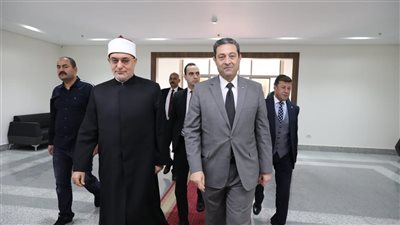 المفتي: نحذر من تلقي المعلومات من المصادر التكنولوجية غير الدقيقة وغير الموثوقة بها