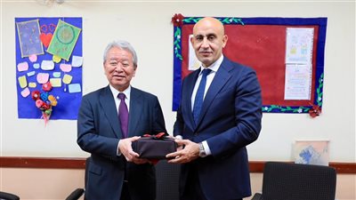 وزير التعليم: التعاون المصري الياباني أسفر عن تطوير مناهج الرياضيات والبرمجة للصف الأول الابتدائي